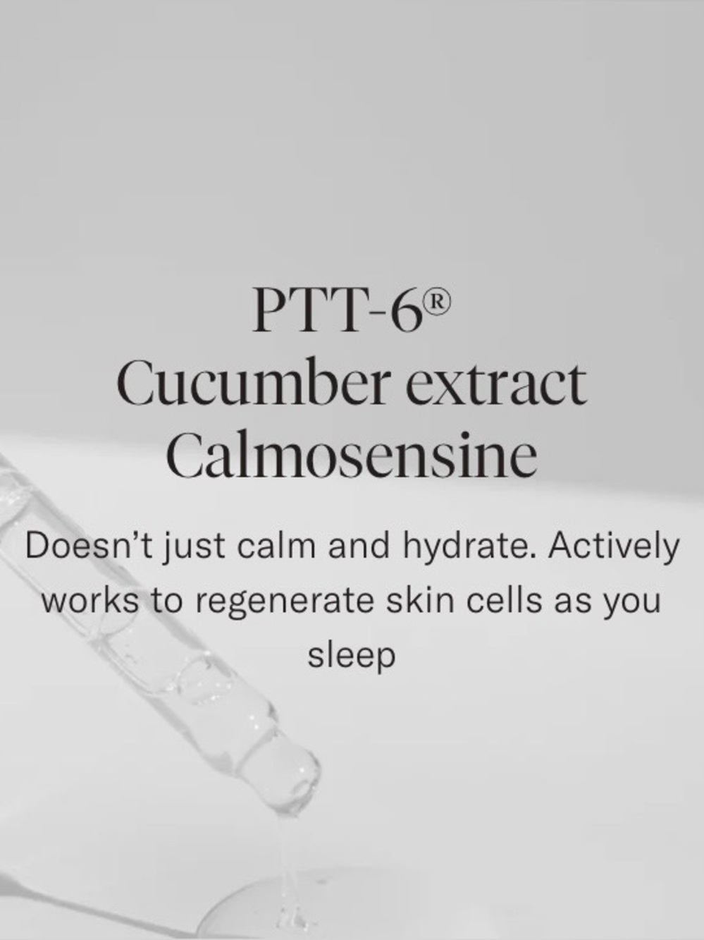 Calecim Professional PTT-6 Serum w/ Mini’s inc Eye Cream - Picture 13 of 15